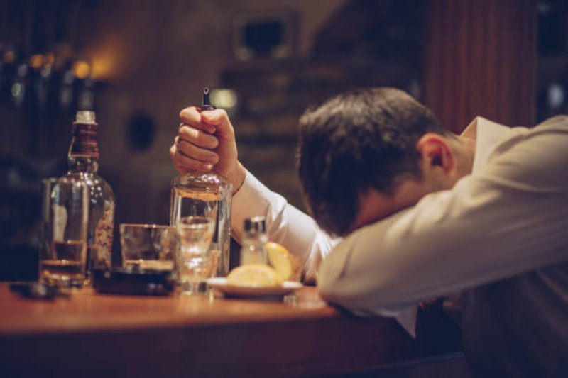 Alcohol Addiction